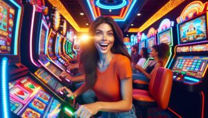 Explore the Thrilling World of Casino Arcade Games: A Perfect Blend of Fun and Fortune