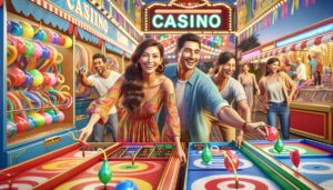 Discover the Thrills of Carnival Games at Casinos: Fun, Prizes, and Strategies