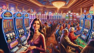 Discover the Exciting World of San Manuel Casino Slot Machines: A Player’s Guide